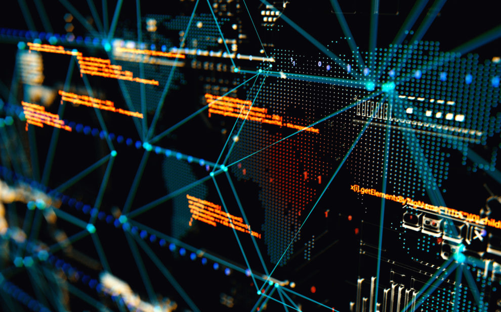 Log4j Global threat image