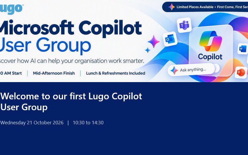 Lugo Copilot User Group
