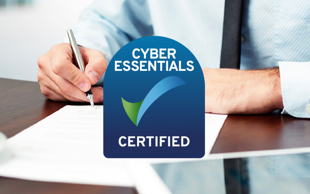 Lugo retain Cyber Essentials Certification