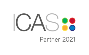 ICAS Partner 2021 Logo