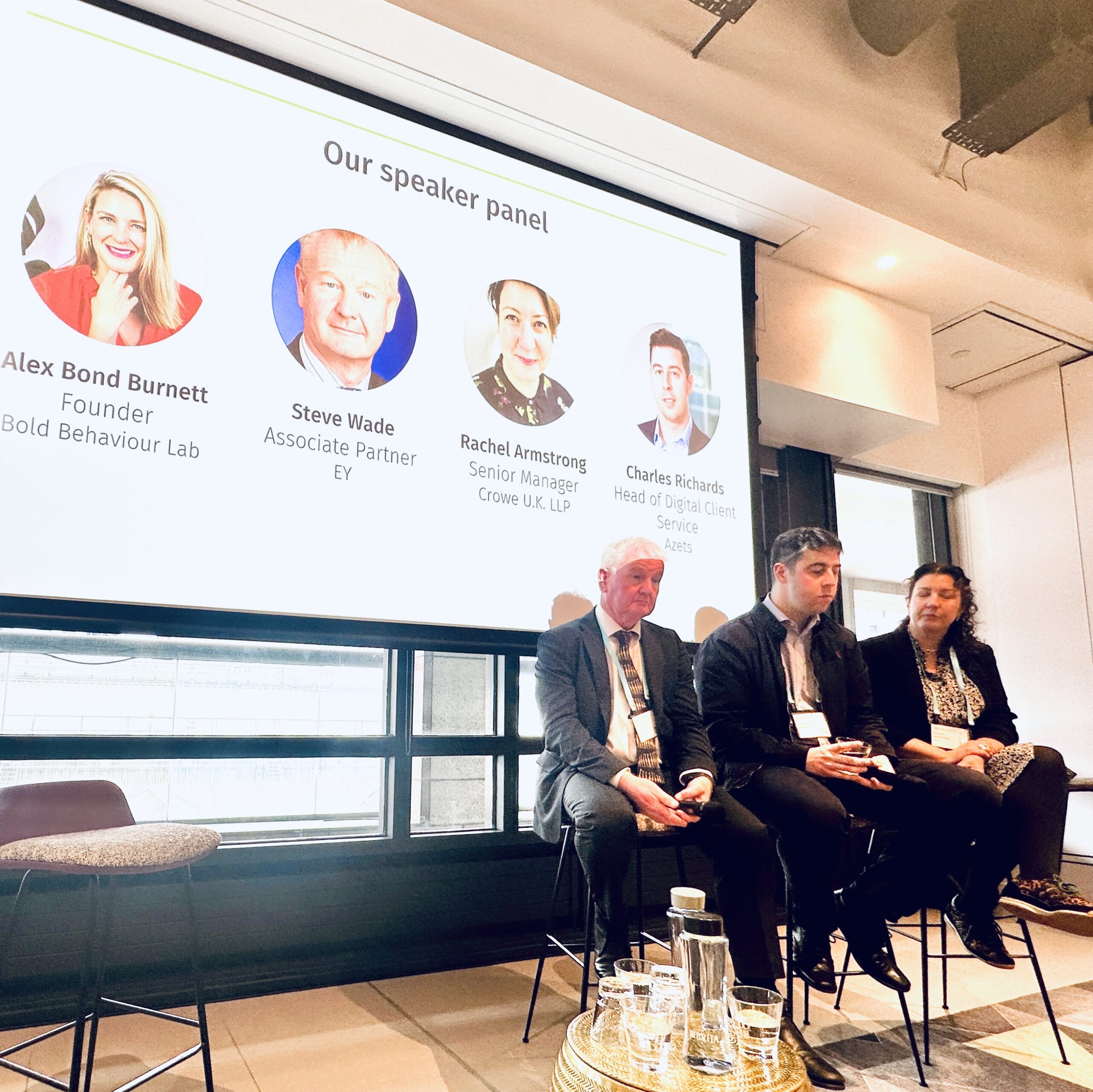 AI panel