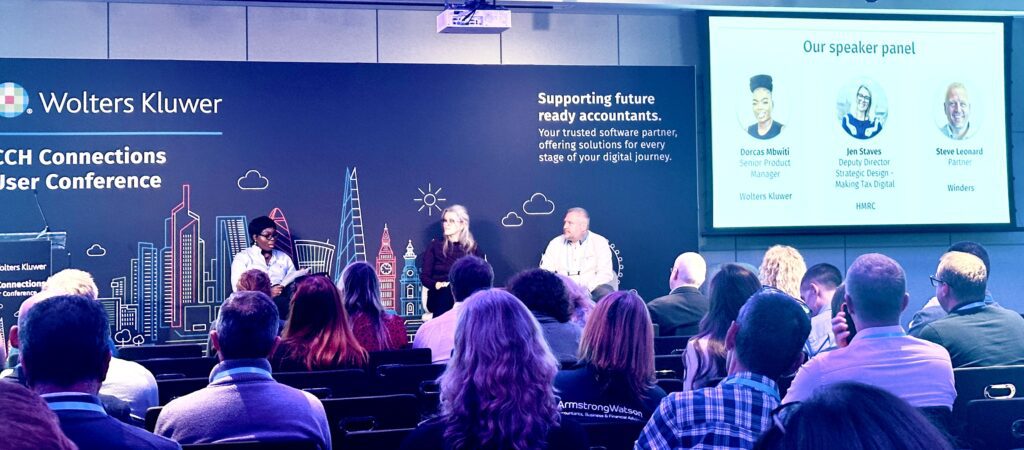 CCH Connections - Tech, Trust, and Transformation