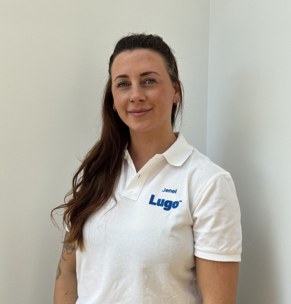 Jenel reid lugo it support scotland