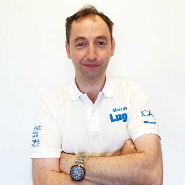 Profile picture of Marcus Fox