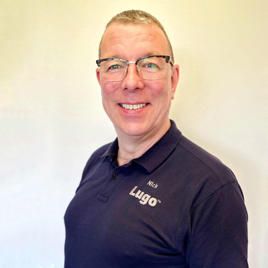 Nick pye lugo it support scotland
